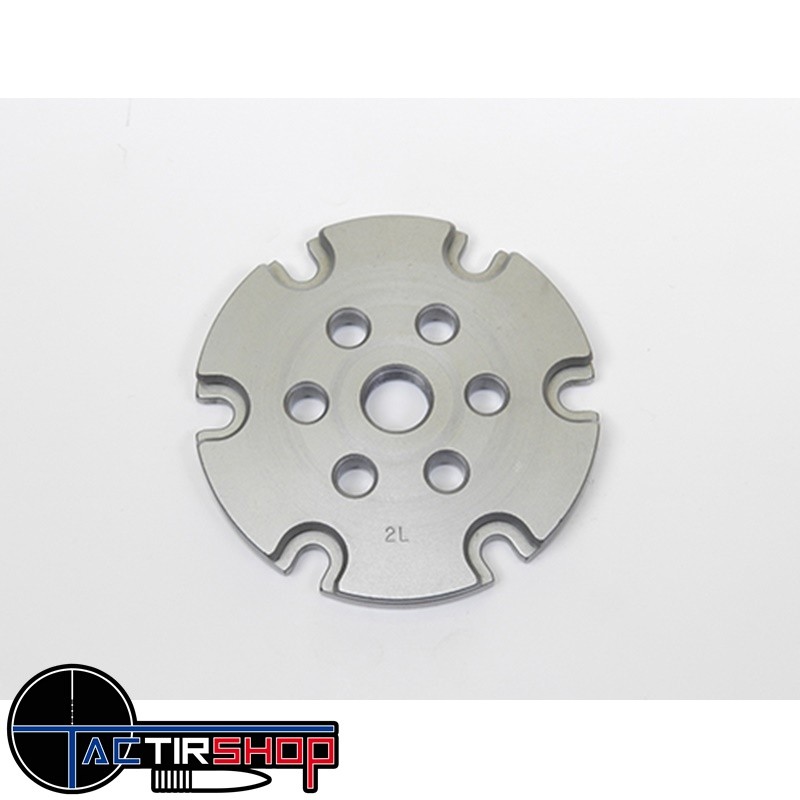 Lee Shell Plate 2L pour presse LEE Pro 6000 www.tactirshop.fr