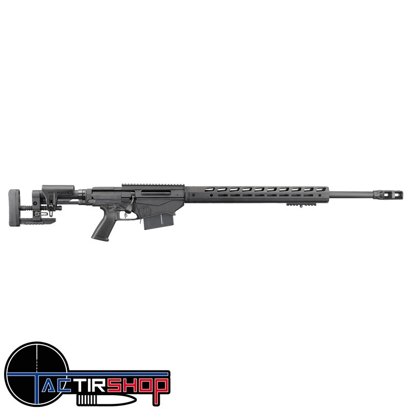 Carabine RUGER Precision Rifle 338 Lapua Magnum www.tactirshop.fr
