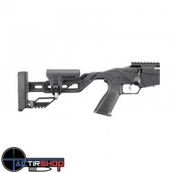 Carabine RUGER Precision Rimfire 22lr 18" filetée www.tactirshop.fr