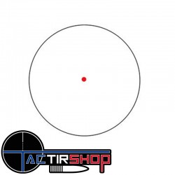 Réticule viseur point rouge  Vortex StrikeFire II