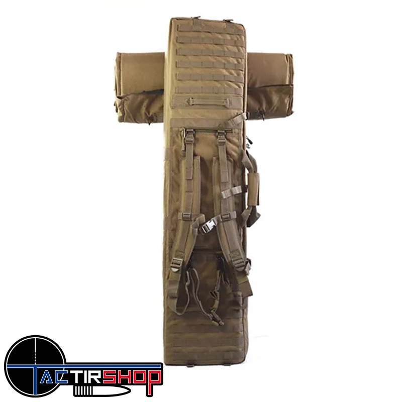 Drag Bag + Mat Aim Scout 50 Tan Hammerhead Scout Combo