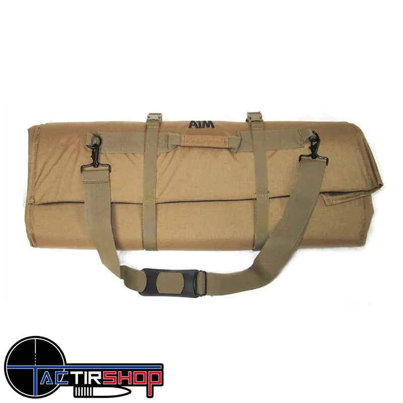 Drag Bag + Mat Aim Scout 50 Tan Hammerhead Scout Combo