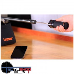 Lyman Borecam Pro 2.0 - Caméra endoscope sans fil avec application www.tactirshop.fr