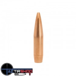 Ogives Lapua Scenar Scenar cal 6.5 mm (.264) 120 gr GB547 www.tactirshop.fr