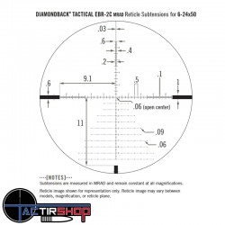 Vortex Diamondback Tactical 6-24x50 www.tactirshop.fr
