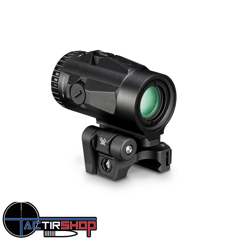 Magnifier Vortex Micro X3 www.tactirshop.fr