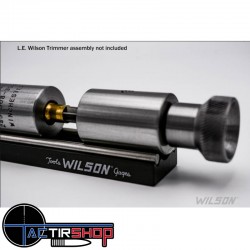 Alésoir d'intérieur de collet L.E Wilson Cal 7mm adaptable sur Case Trimmer www.tactirshop.fr