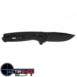Couteau SOG Terminus XR G10 Black www.tactirshop.fr