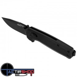 Couteau SOG Terminus XR G10 Black www.tactirshop.fr