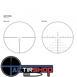 DELTA STRYKER HD 4.5-30x56 FFP LRD-1T Tactical GEN2 sur www.tactirshop.fr