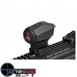 Point rouge UTG  ACCU-SYNC 2521R , Red 3 MOA www.tactirshop.fr