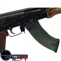 Chargeur pour carabine Type AK47 WBP cal.7,62x39 30 coups www.tactirshop.fr