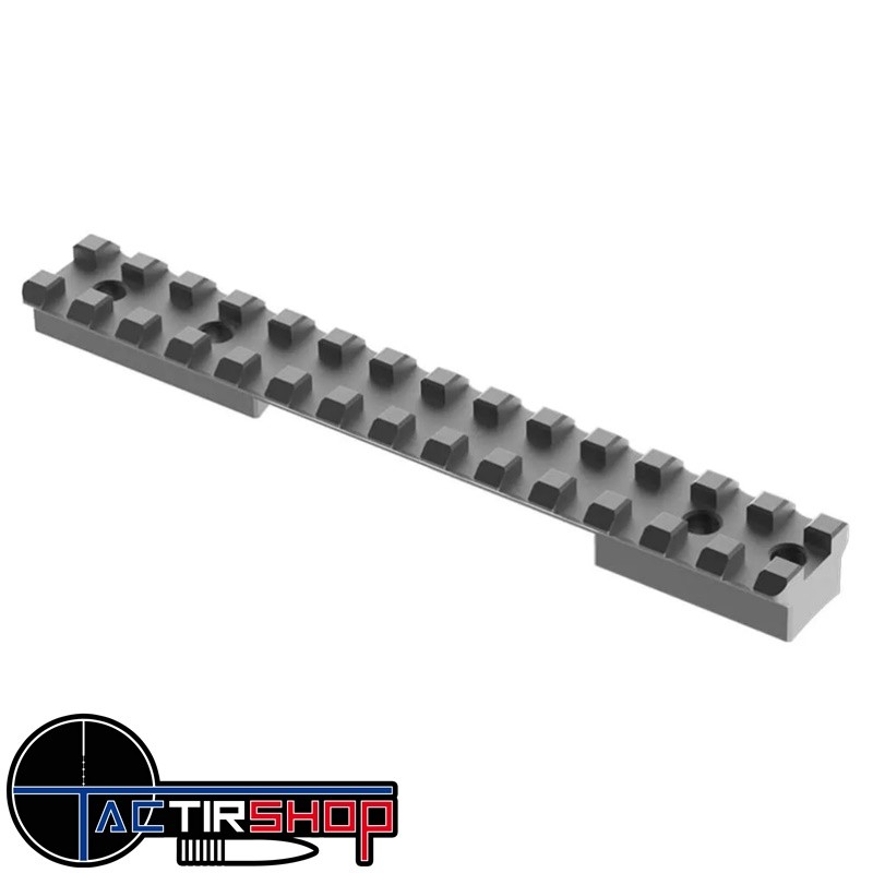 Rail Picatinny Audere 30 Moa pour Remington 700 SA www.tactirshop.fr