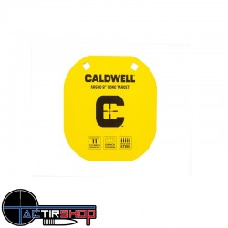Gong Caldwell AR500 8" www.tactirshop.fr