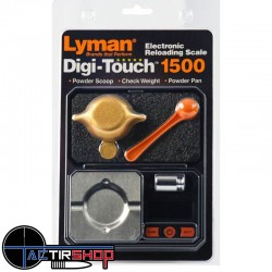 Balance Electronique Lyman Digi-Touch 1500 www.tactirshop.fr