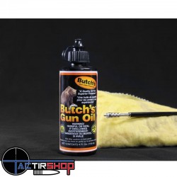 Butch's Gun Oil Bench Rest, 4 oz (118 ml) www.tactirshop.fr