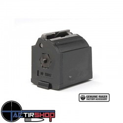 Chargeur rotatif RUGER 10/22 - Rimfire cal.22lr - 10 coups www.tactirhop.fr