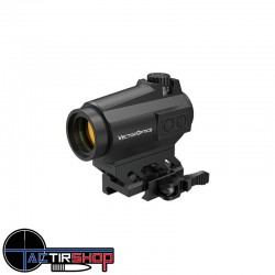 Point rouge Vector Optics Maverick-II Plus 1x22 DBR Double-Reticle www.tactirshop.fr