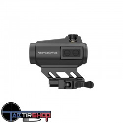 Point rouge Vector Optics Maverick-II Plus 1x22 DBR Double-Reticle www.tactirshop.fr