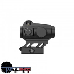 Point rouge Vector Optics Maverick-II Plus 1x22 DBR Double-Reticle www.tactirshop.fr