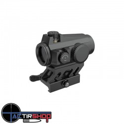 Point rouge Vector Optics Maverick-II Plus 1x22 DBR Double-Reticle www.tactirshop.fr