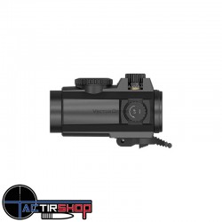Point rouge Vector Optics Maverick-II Plus 1x22 DBR Double-Reticle www.tactirshop.fr