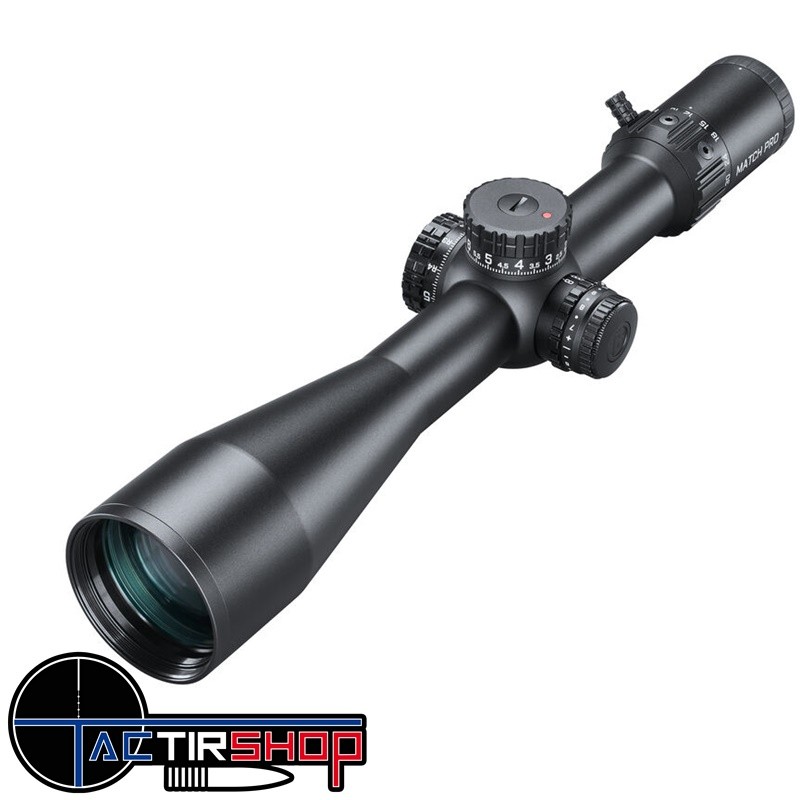 Lunette de Tir Bushnell Match Pro ED 5-30x56 Deploy MIL 2 www.tactirshop.fr