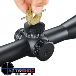 Lunette de Tir Bushnell Match Pro ED 5-30x56 Deploy MIL 2 www.tactirshop.fr