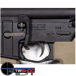 Arrêtoir de culasse surdimensionné Magpul B.A.D. Lever www.tactirshop.fr