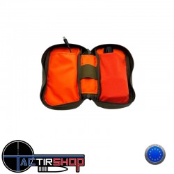 Pochette de rangement Cole-Tac pour Garmin Xero® Chrono www.tactirshop.fr