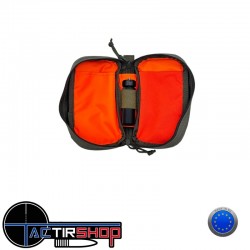 Pochette de rangement Cole-Tac pour Garmin Xero® Chrono www.tactirshop.fr