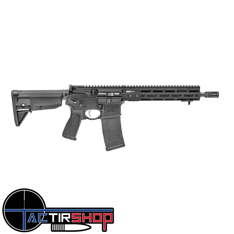AR15 Springfield Armory SAINT® Victor 223 Rem 11,5" www.tactirshop.fr