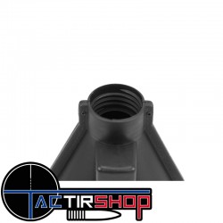 Collecteur de patchs Bore Tech Patch Hog Gun Cleaning www.tactirshop.fr