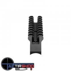 Rail picatinny Clawgear pour montage point rouge AK  / AK Rear Sight Rail Mount www.tactirshop.fr