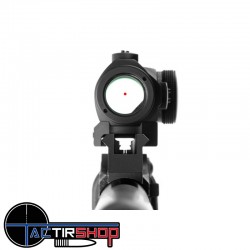 Rail picatinny Clawgear pour montage point rouge AK  / AK Rear Sight Rail Mount www.tactirshop.fr