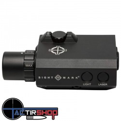 Sightmark LoPro Mini Light Laser www.tactirshop.fr