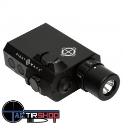 Sightmark LoPro Mini Light Laser www.tactirshop.fr