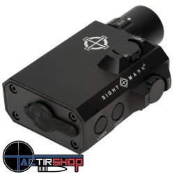 Sightmark LoPro Mini Light Laser www.tactirshop.fr