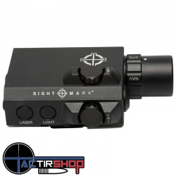 Sightmark LoPro Mini Light Laser www.tactirshop.fr
