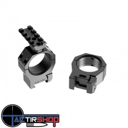 Colliers Audere PSR Picatinny diamètre 36mm hauteur 36mm axe lunette www.tactirshop.fr
