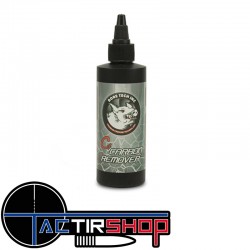 Dissolvant de Carbone Bore Tech C4 Carbone Remover 4 oz www.tactirshop.fr