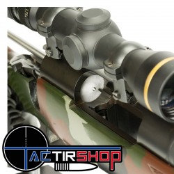 Cleaning tool Bolt Action wispers 2 ergots Bore Tech www.tactirshop.fr