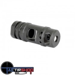 Frein de bouche / Compensateur Midwest Industries AR-15 5.56/.223 TWO CHAMBER MUZZLE BRAKE www.tactirshop.fr