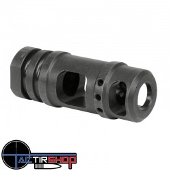 Frein de bouche / Compensateur Midwest Industries AR-9 9mm TWO CHAMBER MUZZLE BRAKE www.tactirshop.fr