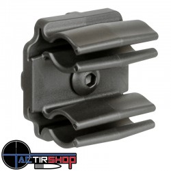 Support universel munitions Midwest Industries M-lok Universal Shell Holder www.tactirshop.fr