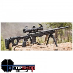 Châssis Magpul PRO Action courte Noir Fixe avec support Night Vison et Rail Arca intégral www.tactirshop.fr