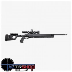 Châssis Magpul PRO Action courte Noir Fixe avec support Night Vison et Rail Arca intégral www.tactirshop.fr