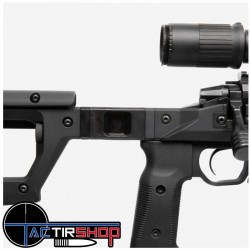 Châssis Magpul PRO Action courte Noir Fixe avec support Night Vison et Rail Arca intégral www.tactirshop.fr