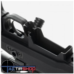 Châssis Magpul PRO Action courte Noir Fixe avec support Night Vison et Rail Arca intégral www.tactirshop.fr