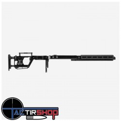 Châssis Magpul PRO Action courte Noir Fixe avec support Night Vison et Rail Arca intégral www.tactirshop.fr